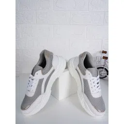 Carlton London sports Women Colourblocked Lightweight Sneakers-picture-22