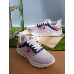Carlton London sports Women Colourblocked Sneakers-picture-15