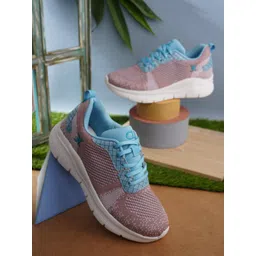 Carlton London sports Women Textured Sneakers-picture-36