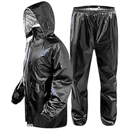 carnest Rain Coat for Men Waterproof Raincoat with Hood Rain Coat For Men Bike Rain Suit Rain Jacket Suit with Storage Bag. 2 (L)-picture-26