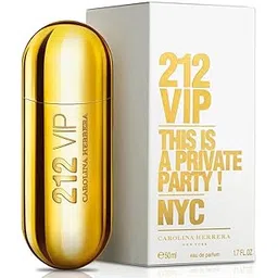 Carolina Herrera 212 VIP Eau de Liquid Parfum For Women, 80ml-picture-33