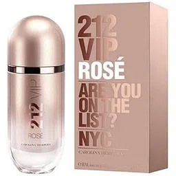 Carolina Herrera 212 Vip Rose Eau De Parfum For Women, 80Ml-picture-13
