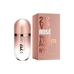 Carolina Herrera 212 VIP Rose Eau de Parfum 50 ml for Women image 2