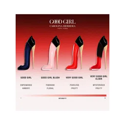 Carolina Herrera Very Good Girl Elixir Eau De Parfum Natural Spray - 30 ml image 4