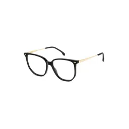 Carrera Black Rectangular Eye Frame for Women-picture-34