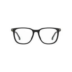 Carrera Black Rectangular Unisex Optical Frames-picture-23