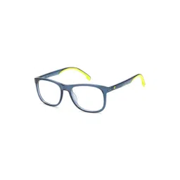 Carrera Blue Square Eye Frames for Men-picture-31