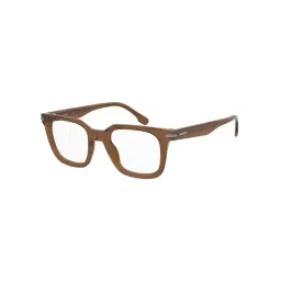 Carrera Brown Rectangular Optical Frames for Men-picture-47