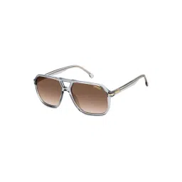 Carrera Brown UV Protection Aviator Sunglasses for Men-picture-45