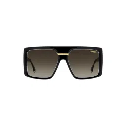Carrera Brown UV Protection Square Sunglasses for Women-picture-31