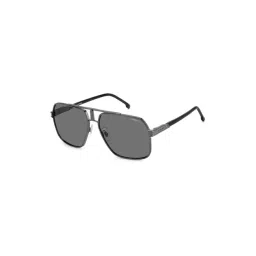 Carrera Grey Aviator UV Protection Sunglasses for Men-picture-22