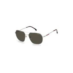 Carrera Grey Aviator UV Protection Unisex Sunglasses-picture-24