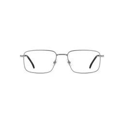Carrera Grey Rectangular Optical Frames for Men-picture-31