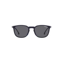 Carrera Grey UV Protection Rectangular Sunglasses for Men-picture-28