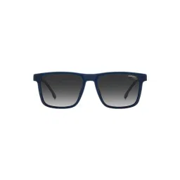 Carrera Grey UV Protection Rectangular Sunglasses for Men-picture-32
