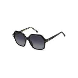 Carrera Grey UV Protection Square Sunglasses For Women-picture-40