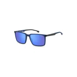 Carrera Ducati Blue Rectangular Sunglasess For Men-picture-32