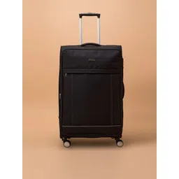 CARRIALL Eternal Solid Soft-Sided Large Trolley Suitcase-picture-38