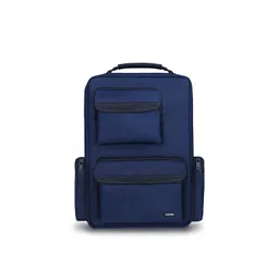 CARRIALL Reflective Strip Water Resistance Medium Backpack-picture-40