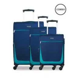 carriall Set of 3 Trolley Bags with TSA Lock-picture-34