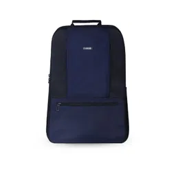 CARRIALL Unisex Blue & Black Backpack-picture-23