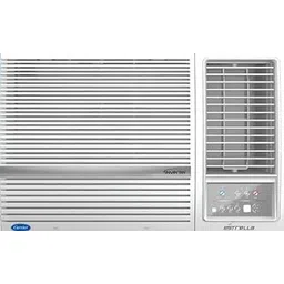 Carrier 1.5 Ton 5 Star inverter Window AC (Copper, 2023 Model, White,ESTRELLA DXI)-image-4