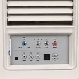 carrier 1.5 Ton 5 Star Window Inverter AC- White image 3