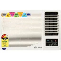 carrier 1 Ton 3 Star Window AC- White-picture-18