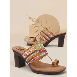 carrito Women Block Sandals-picture-31