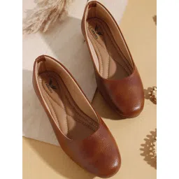 carrito Women Mojaris Flats-picture-21