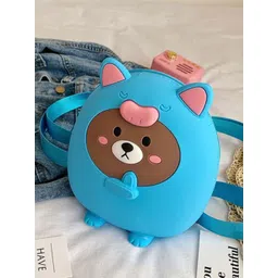 Carry Trip Girls Graphic Printed Sling Bag-picture-19