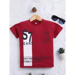 carrydreams Boys Multi Tshirts-picture-13
