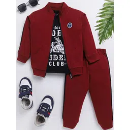 carrydreams Boys Pure Cotton Clothing Set-picture-49