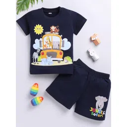 carrydreams Boys Pure Cotton Clothing Set-picture-41