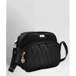 carrylux Black Women Sling Bag SLB-CL-131-picture-20