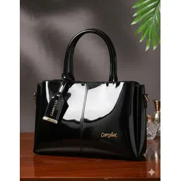 carrylux Women Black Hand-held Bag-picture-35
