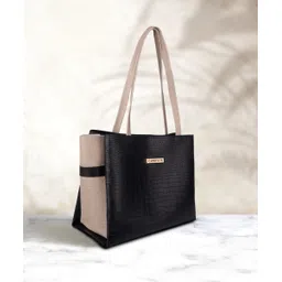 carrylux Women Black Shoulder Bag-picture-33