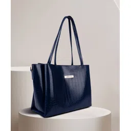 carrylux Women Blue Shoulder Bag-picture-24