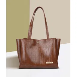 carrylux Women Brown Shoulder Bag-picture-37