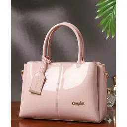 carrylux Women Pink Hand-held Bag-picture-17