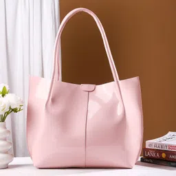 carrylux Women Pink Shoulder Bag-picture-14
