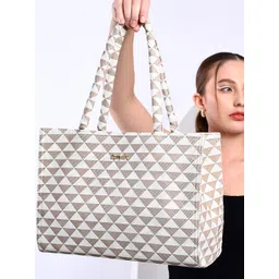 carrylux Women White Shoulder Bag-picture-29