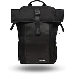 HOBO25 V3.0, Everyday Workation Laptop Backpack(16 inch), Removable CAMERA BOX, Roll-Top Zipper, Backpack for Men and Women(Rain Cover Included), 730 Days Warranty (25-30 Ltrs)-image-13