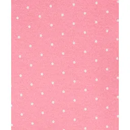 Carter's 3-Piece Floral Hooded Vest Set- Pink image 5