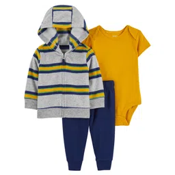 Carter's 3-Piece Striped Little Jacket Set-picture-23