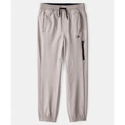 Carter's Knit Full Length Solid Color Trouser - Light Grey-picture-18