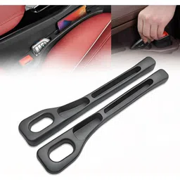 cartman Black Gap Filler Car Side Seat Catcher-picture-14