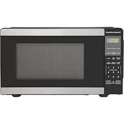 CARTNOVA‚Powerful 900-Watt Countertop Microwave Oven with 0.9 Cu Ft Capacity - Stainless Steel Design for Efficient & Convenient Cooking-picture-15