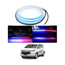 Cartronics 120cm Police strip Type Led  Red Blue  For TOYOTA INNOVA Crysta-picture-20