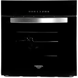 Carysil Built-in Electric Oven BIO-01 | 65L Multifunctional | Fully Automatic | Grill, Bake & Roast | Sensor Touch Control | Triple Insulated Glass Door | Stainless Steel Finish | 1-Year Warranty-picture-16